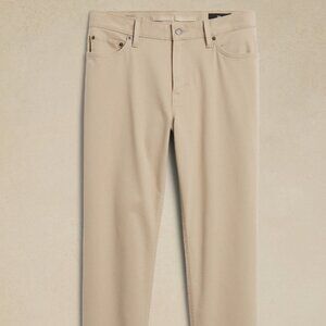 Banana Republic Mens Traveler Pants